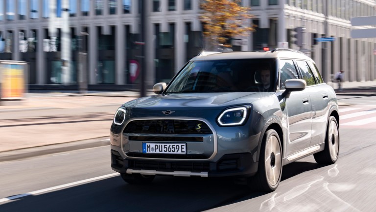 MINI Elektromobilität – Sanftes Fahren