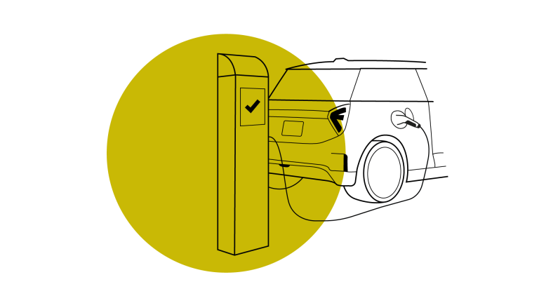 MINI Elektromobilität – Laden – Plug & Charge