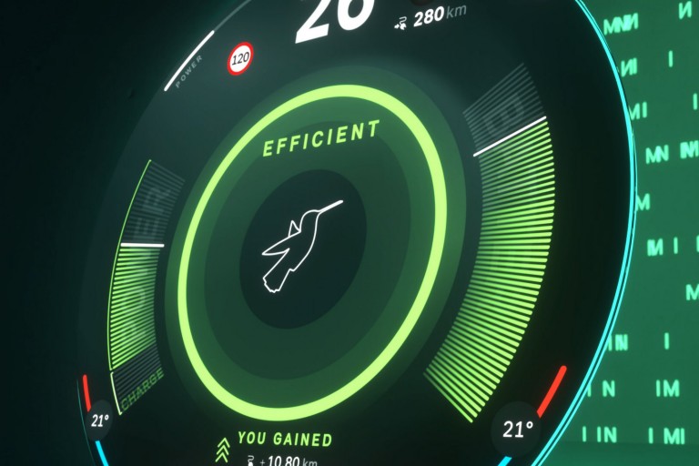 MINI Elektromobilität – Reichweite – Green Mode 