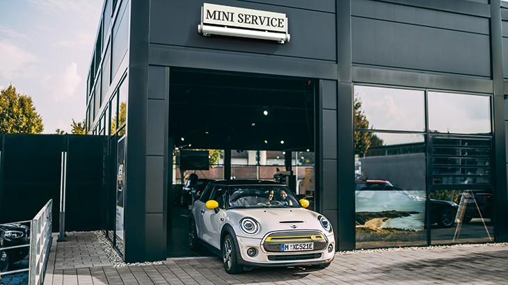 MINI Service